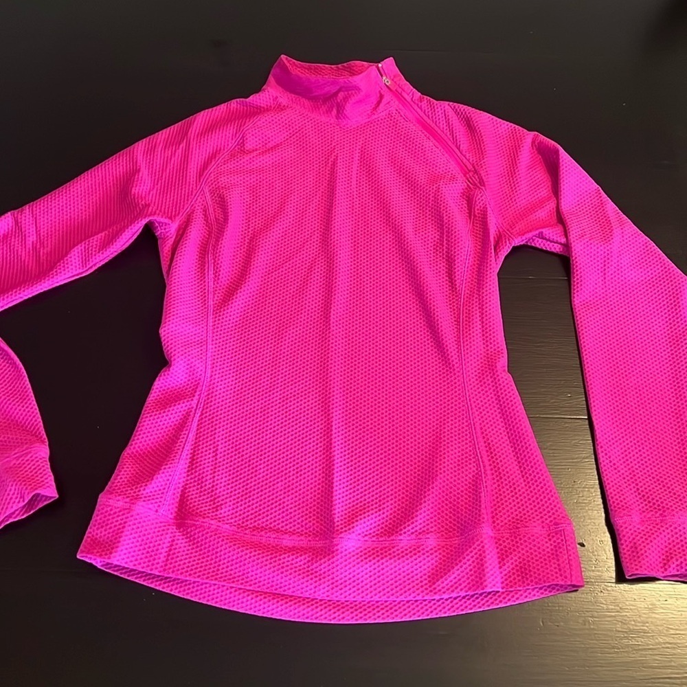Slazenger long sleeve golf top